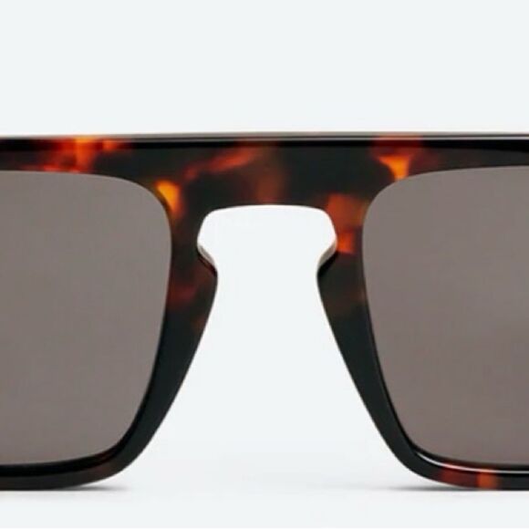 Gaucho Sunglasses Dark Tortoiseshell eyewear accessory frames glasses - Picture 1 of 10